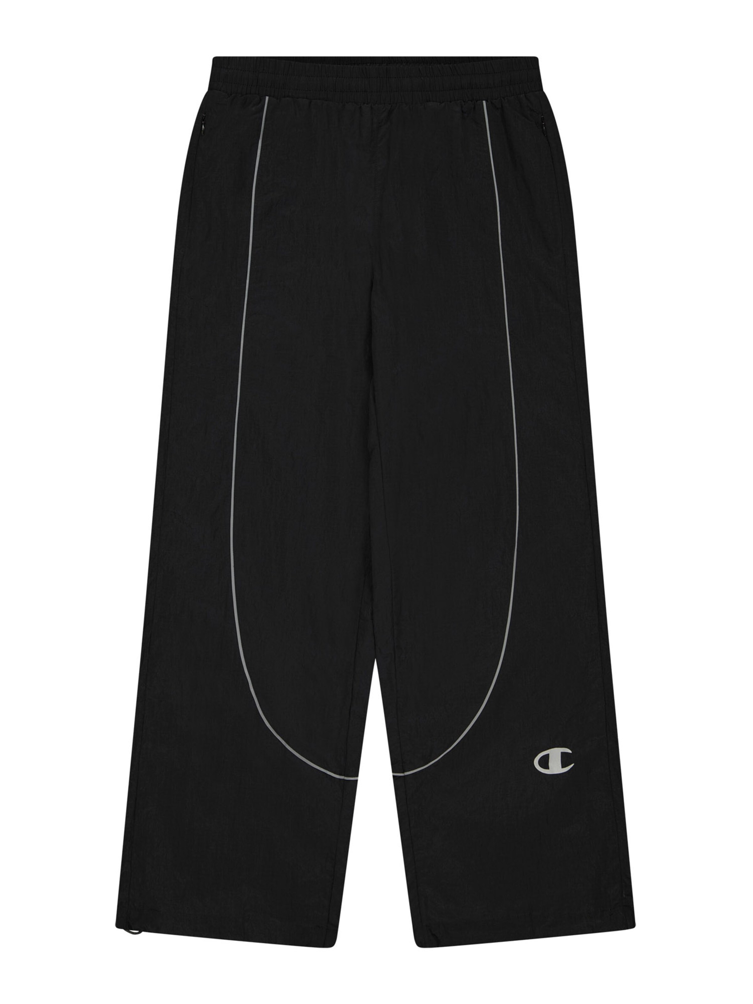 Champion Spodnie w rozmiarze 29-30 w kolorze szary / czarnym, Podgląd produktu