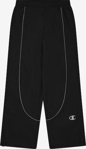 Champion Loose fit Pants in Black: front