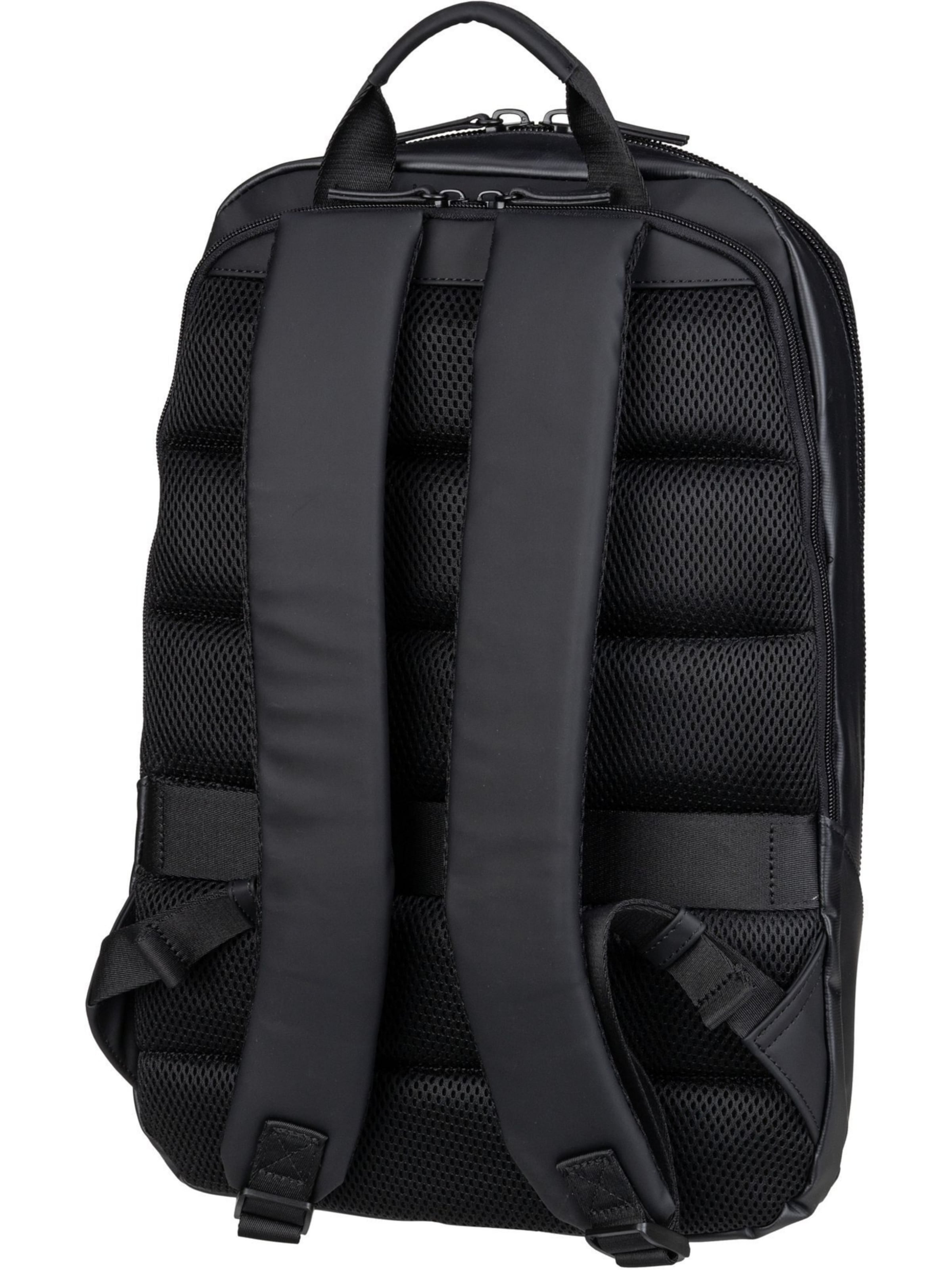 JOST Backpack 'Tolja 4235' in Black