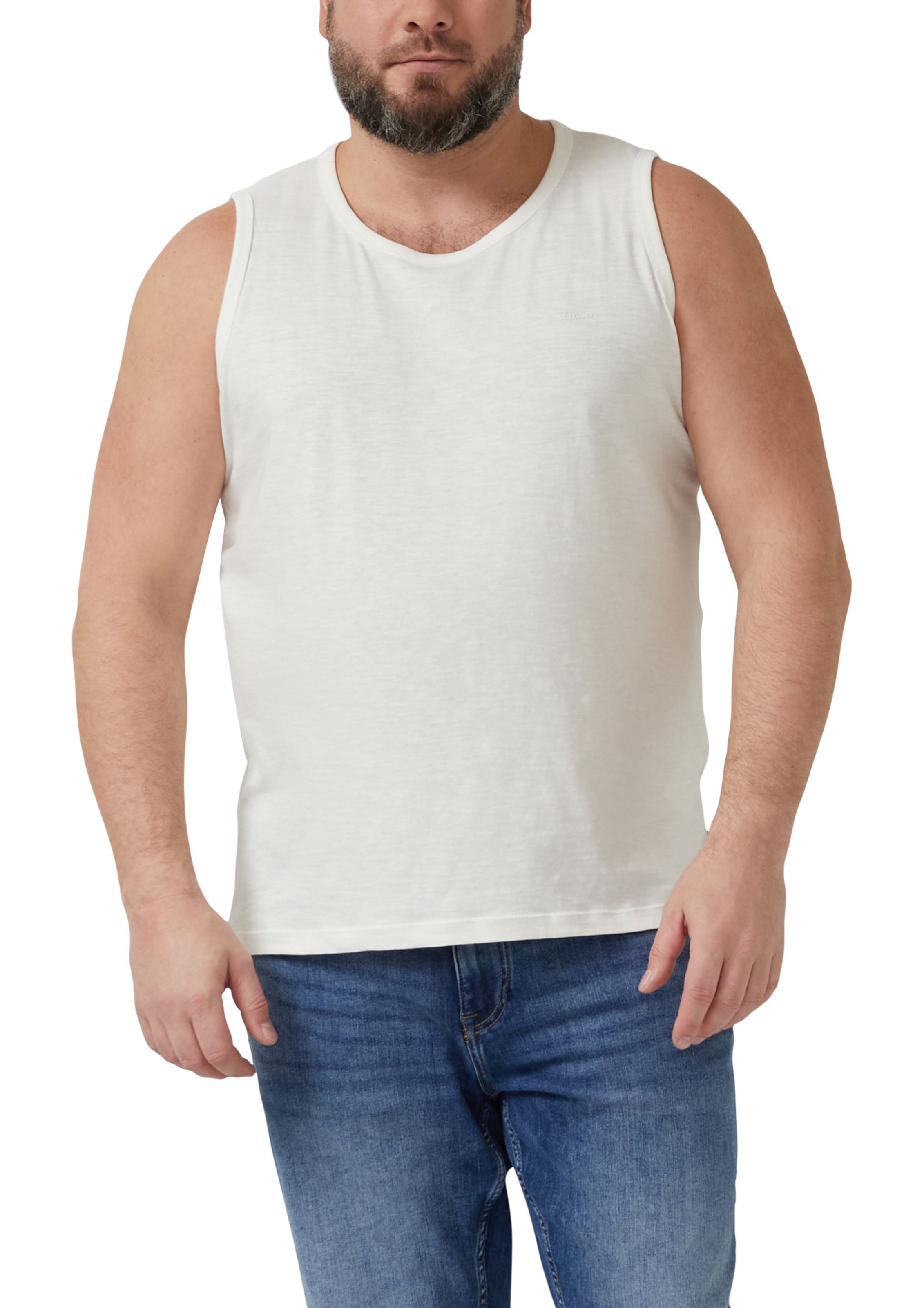 T-Shirt s.Oliver en beige
