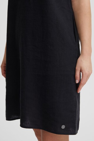 Oxmo Dress 'Anette' in Black