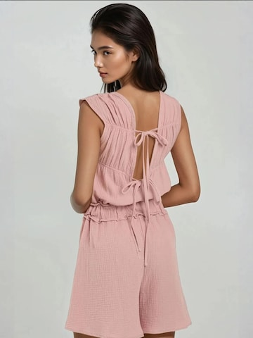 Tuta jumpsuit di Hiccup in rosa