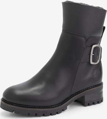 Travelin Stiefelette 'Gyre ' in Schwarz: predná strana