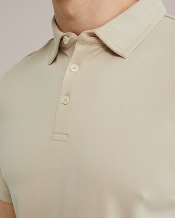 T-Shirt WE Fashion en beige