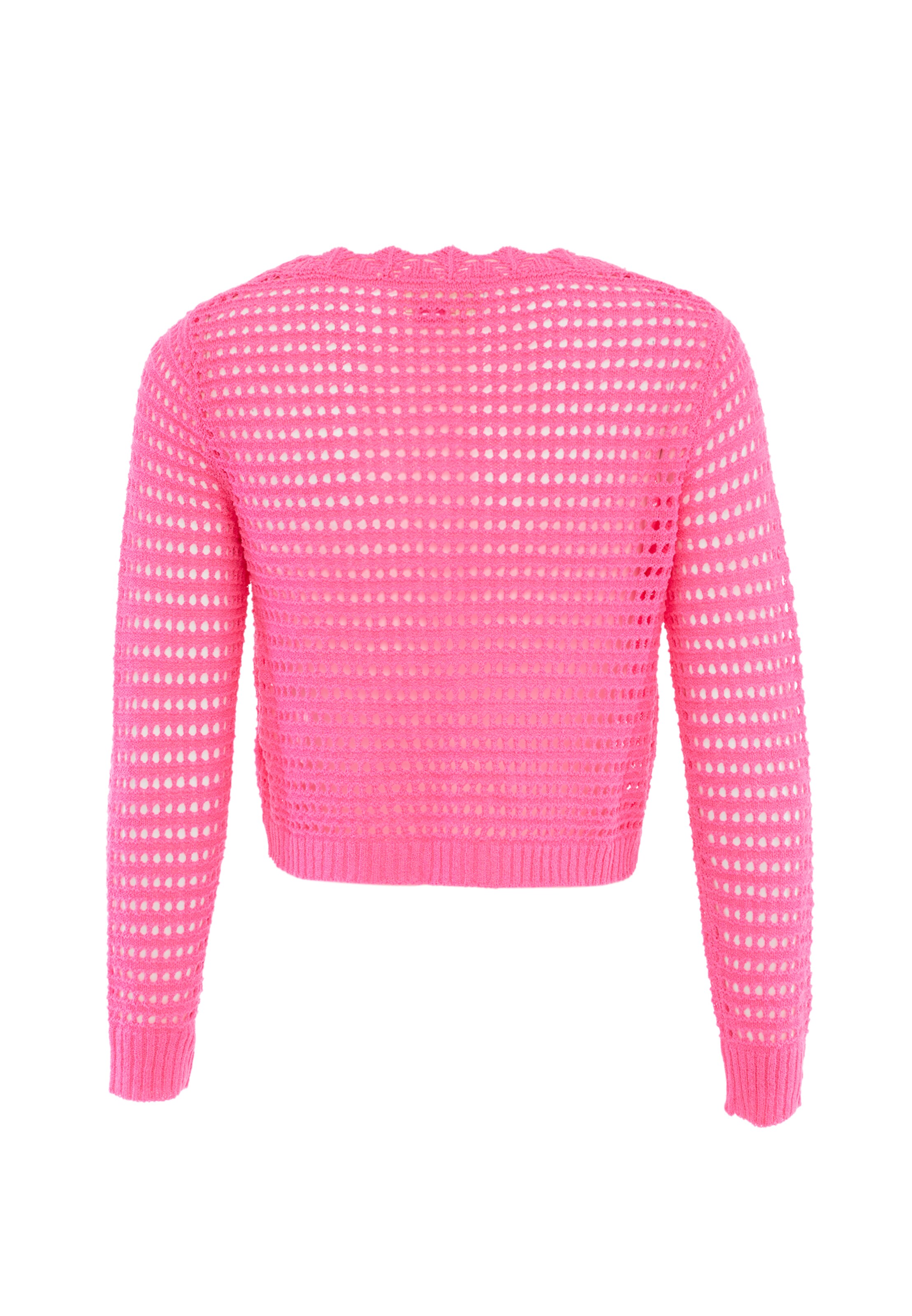 ebeezaKardigan - roza boja