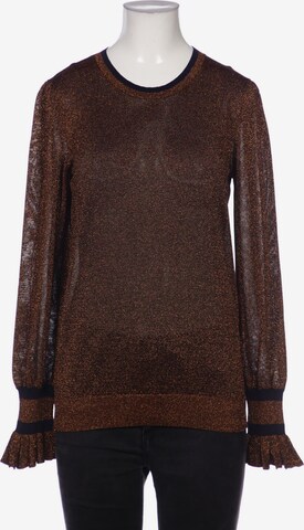 Baum und Pferdgarten Sweater & Cardigan in M in Brown: front