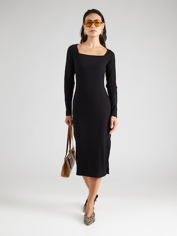 Lauren Ralph Lauren Mekko värissä musta: etupuoli
