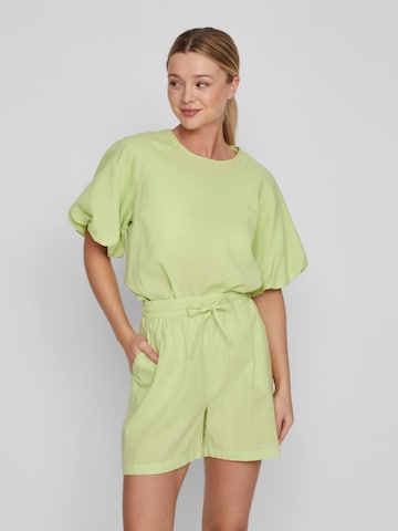 Camicia da donna 'Miro' di VILA in verde