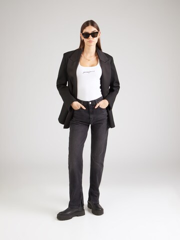 Haut GUESS JEANS en blanc