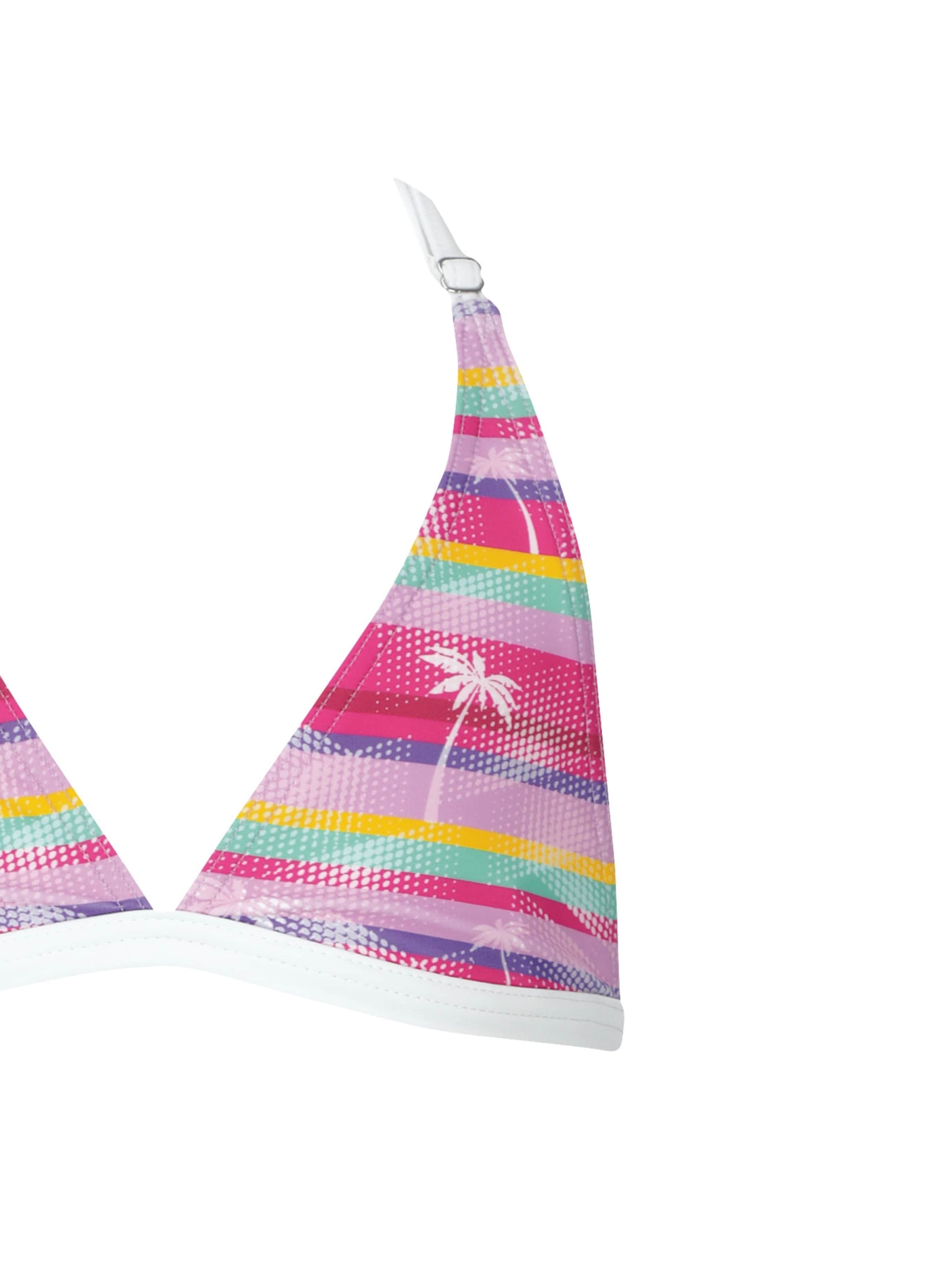 OLYMPIA Triangle Bikini in Pink
