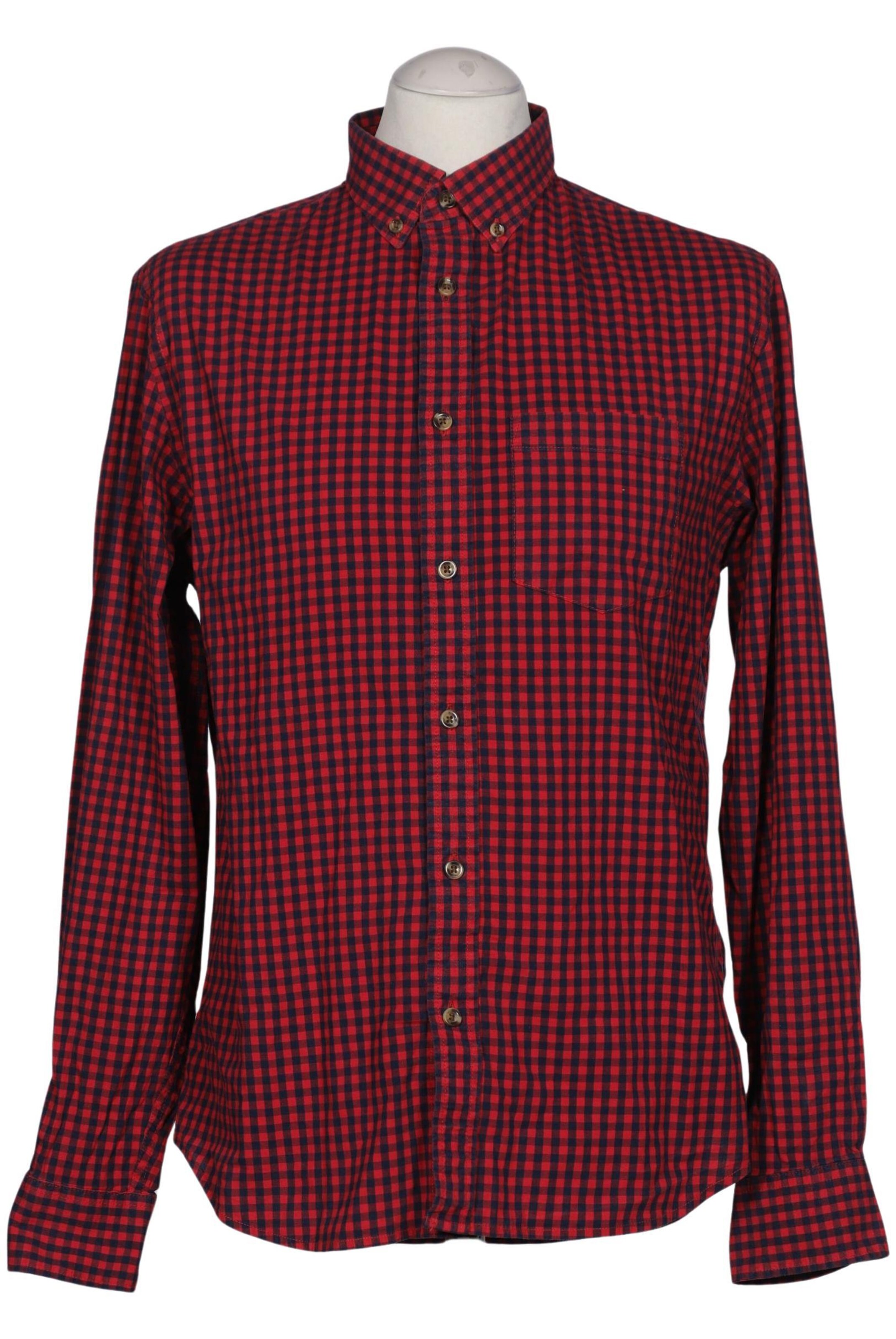 Old Navy Hemd M in Rot: Vorderseite