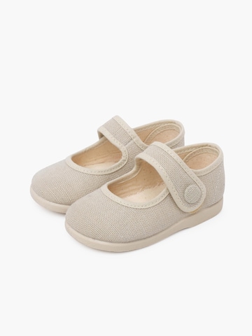 Ballerines Pisamonas en beige