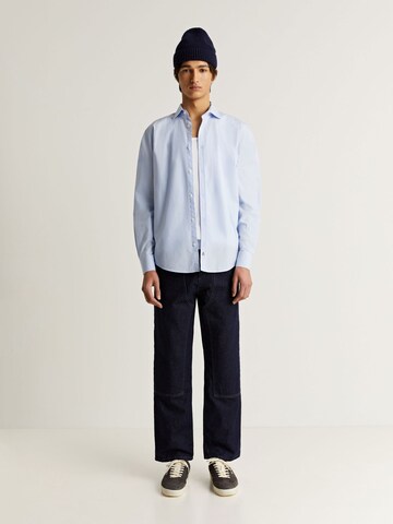 mėlyna Scalpers Standartinis modelis Marškiniai 'Fancy '