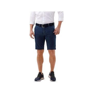 BRAX Regular Shorts in Blau: predná strana