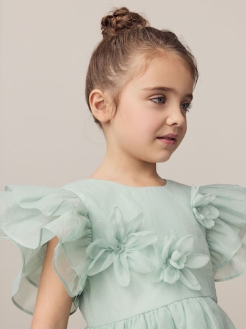 LAURA ASHLEY Платье в Зеленый