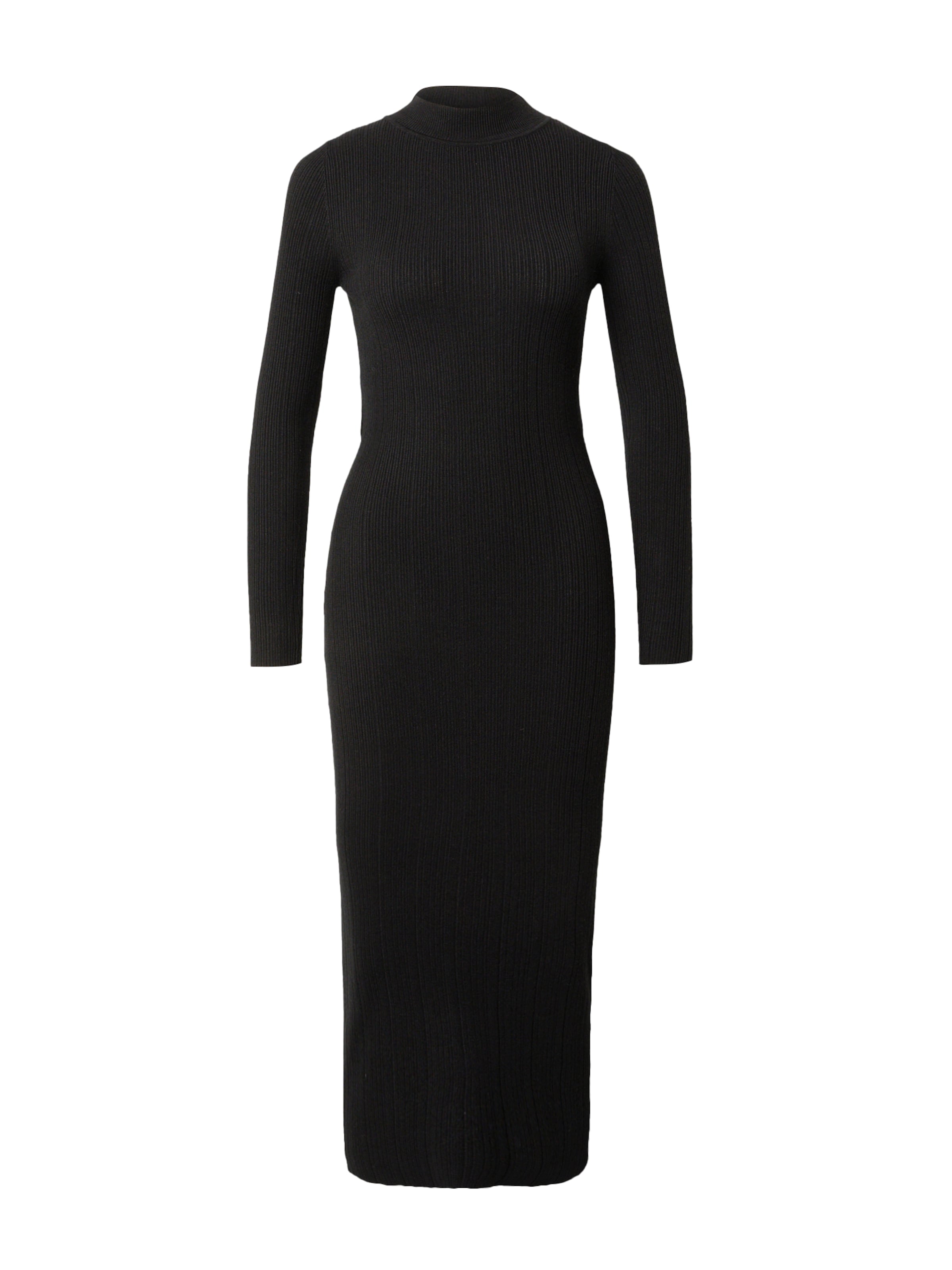 Superdry Robe en noir, Vue avec produit