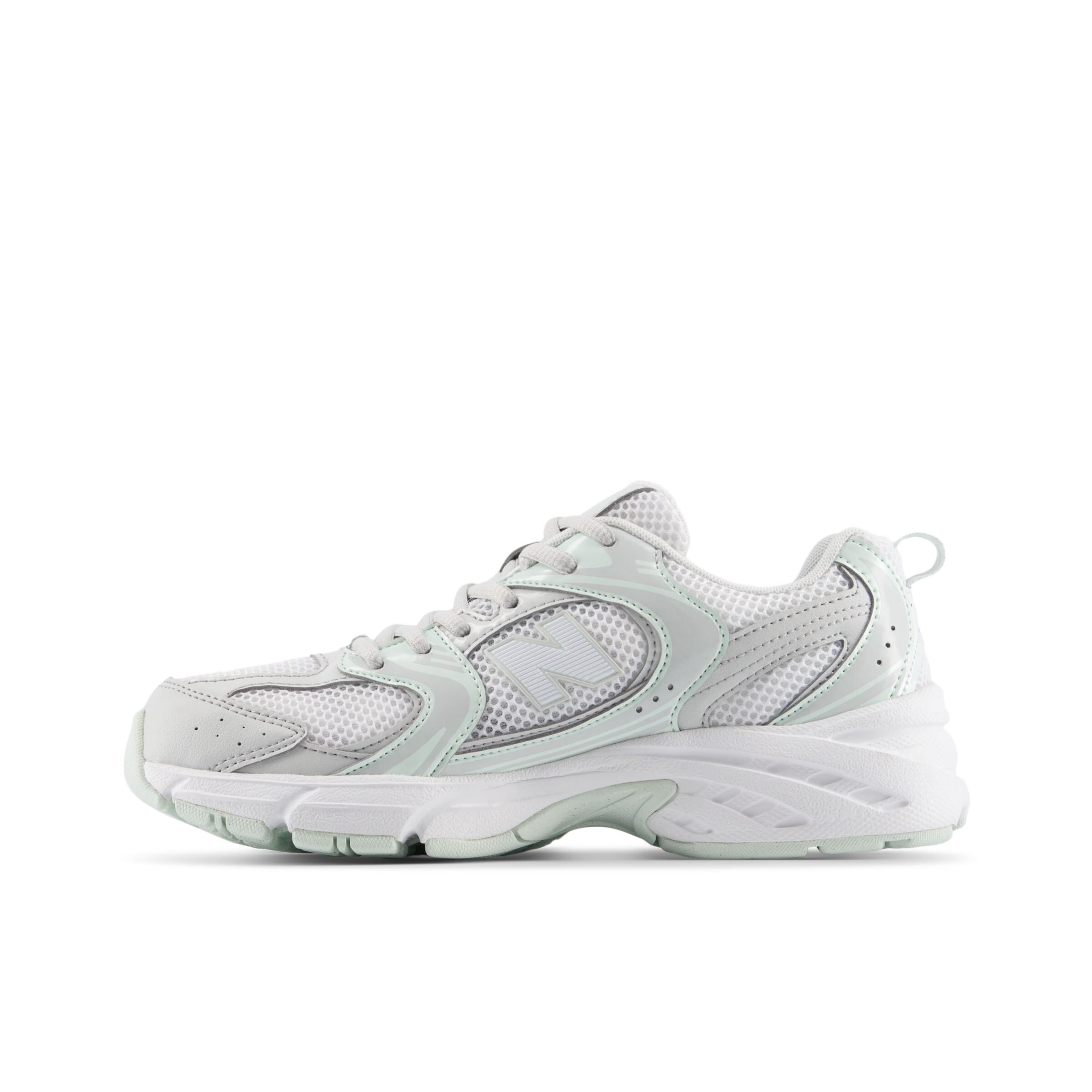 new balance Sneakers '530 LACE' in Grey: front