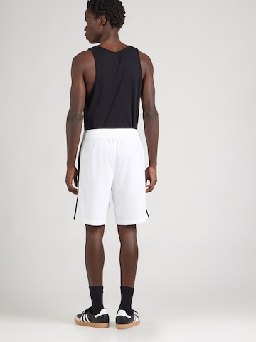 ADIDAS ORIGINALS Regular Byxa 'Firebird' i vit