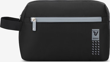 Roncato Kulturtasche in Schwarz: Vorderseite