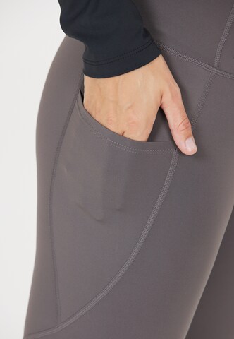 Regular Pantalon de sport 'TATHER' ENDURANCE en gris