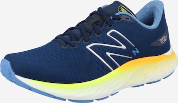 new balance Running Shoes 'EVOZ' in Blue: front