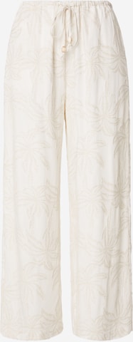 Hailys Regular Housut 'Ma44ddy' värissä beige: etupuoli
