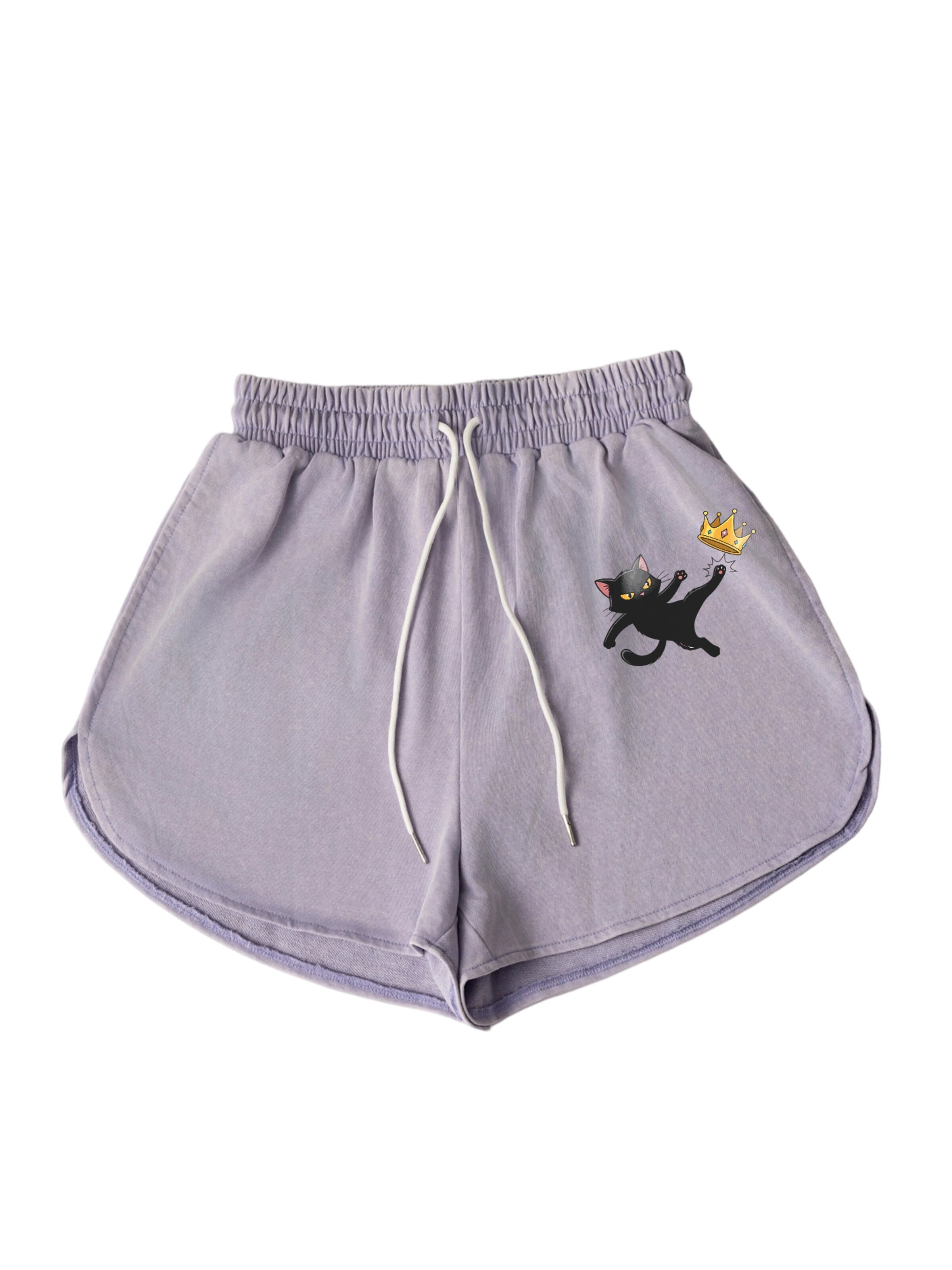 GORHEY Hose in Lila: Vorderseite