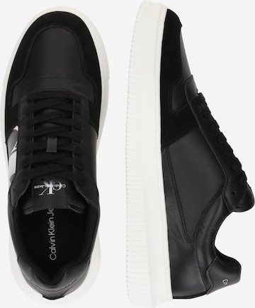 Sneaker bassa di Calvin Klein Jeans in nero