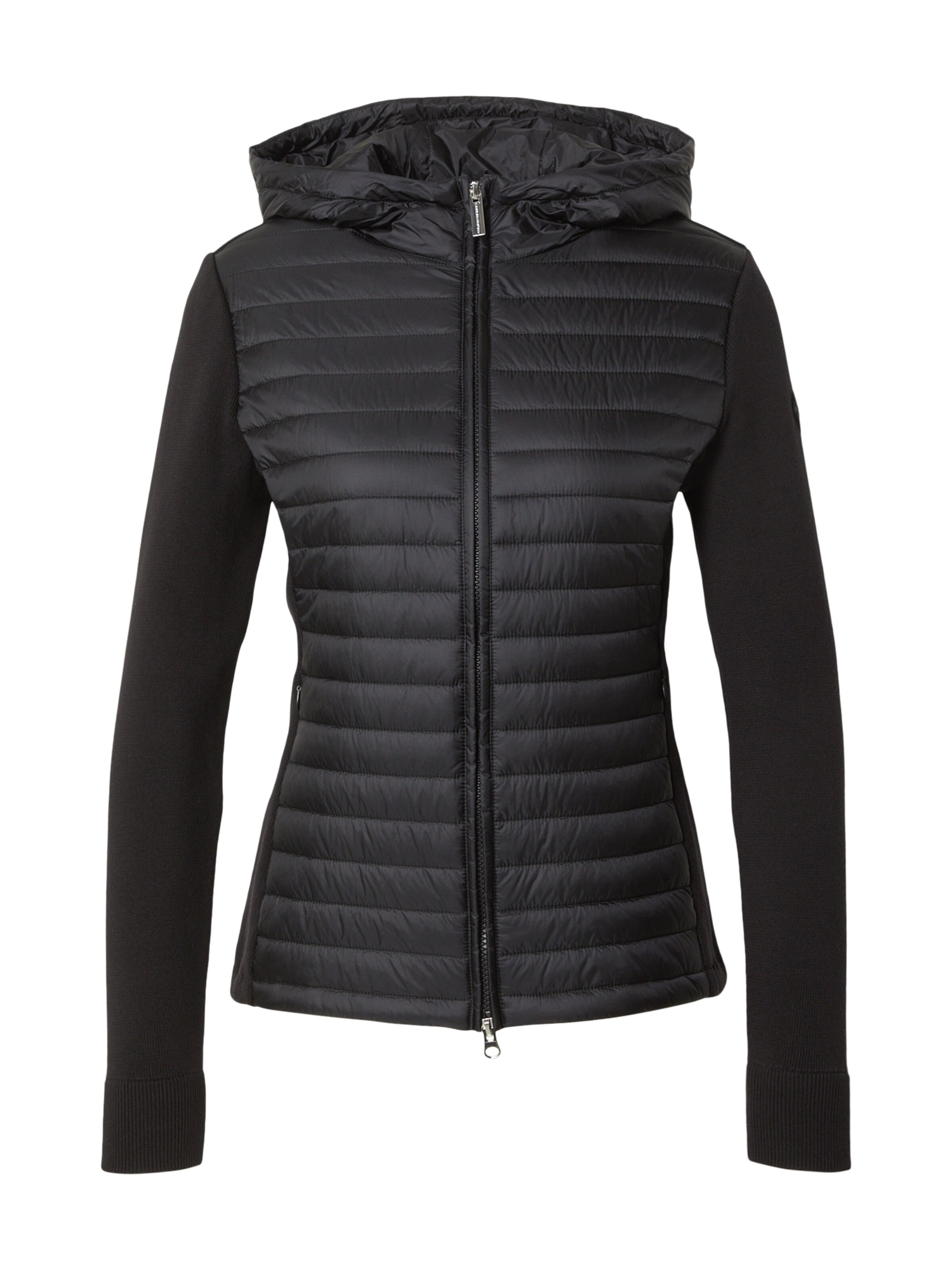 Colmar Jacke in Schwarz: Vorderseite