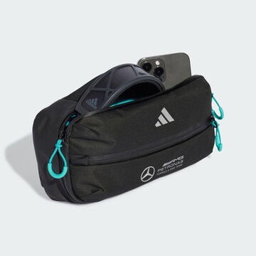 Sac de sport 'Mercedes - AMG Petronas Formula One Team' ADIDAS PERFORMANCE en noir
