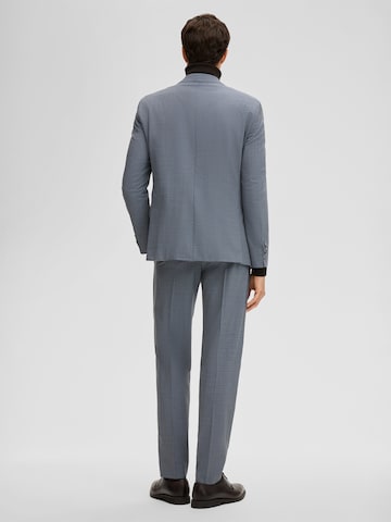 STRELLSON Slim fit Suit 'Aidan-Melwin' in Blue