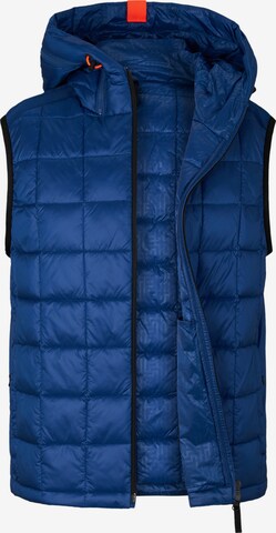 Bogner Fire + Ice Sports Vest 'Colim' in Blue