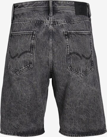 JACK & JONES Loose fit Jeans 'JJIAlex JJOriginal' in Black