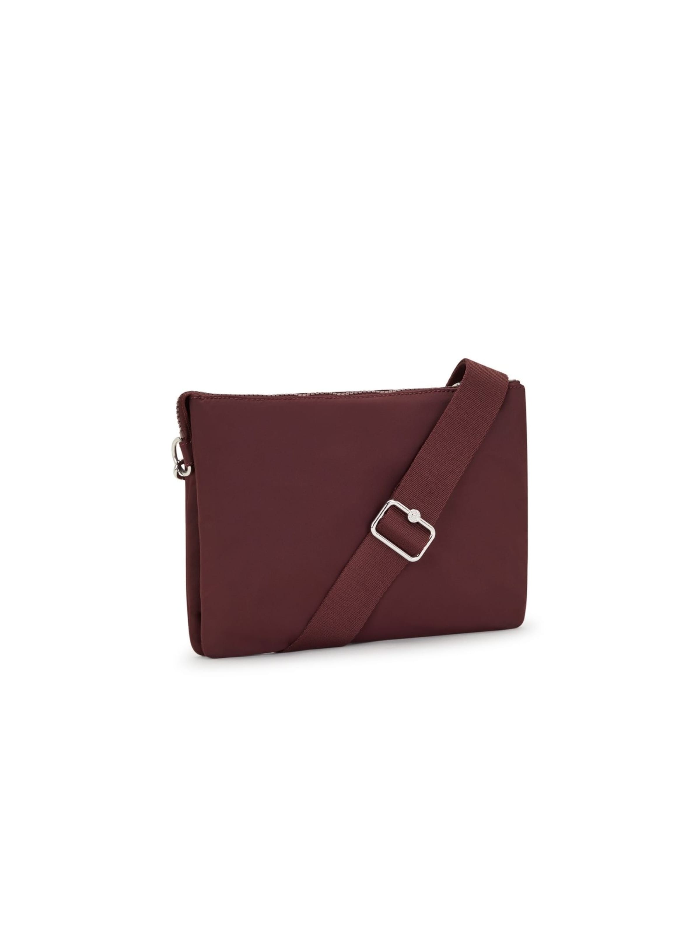 KIPLING Axelremsväska i rosa