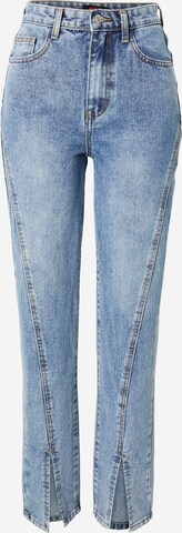 Misspap Normalny krój Jeansy w kolorze niebieski: przód