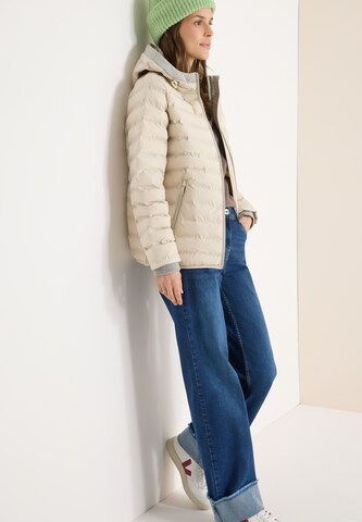 CECIL Jacke in Beige
