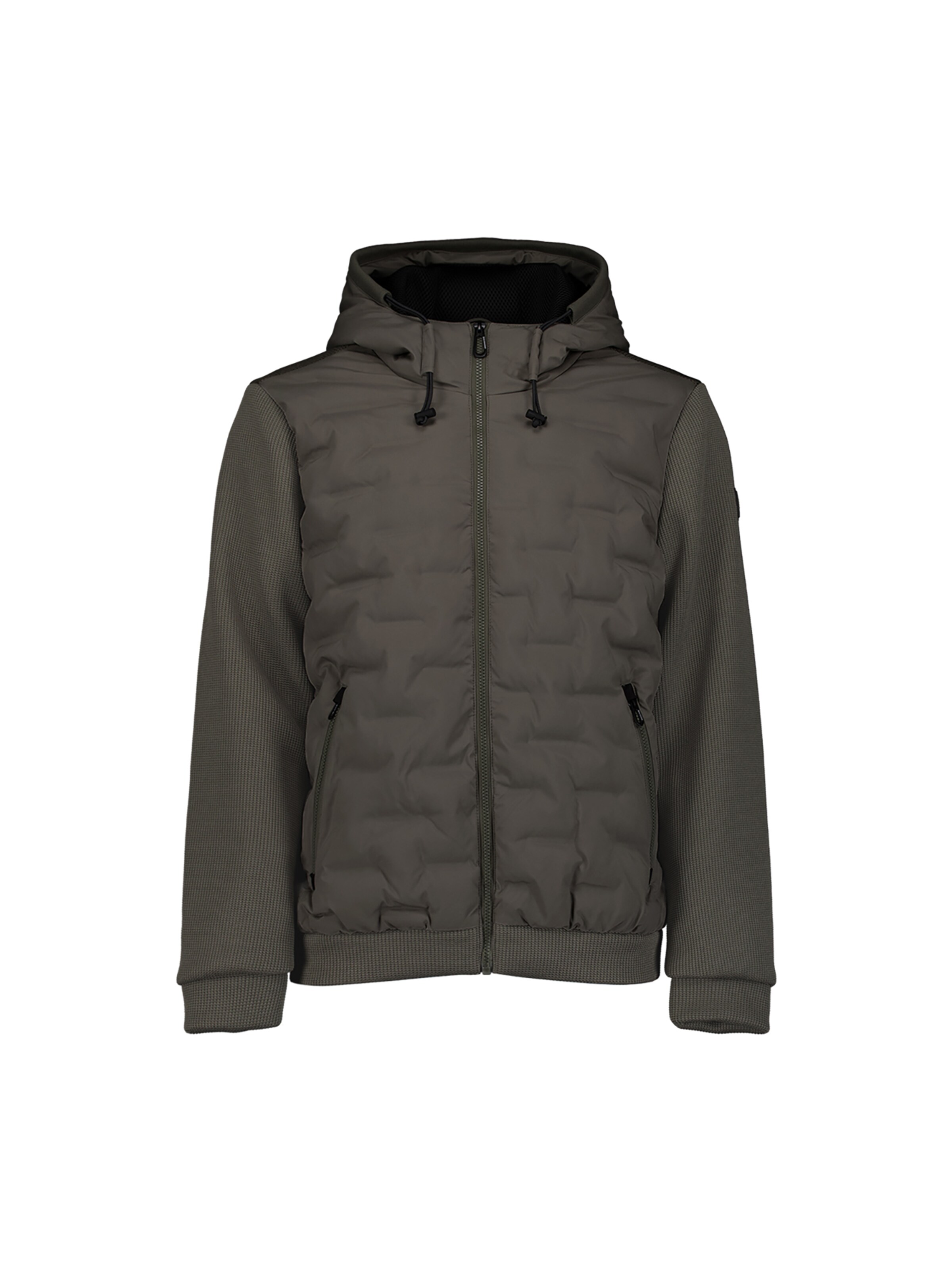 No Excess Jacke in Grün