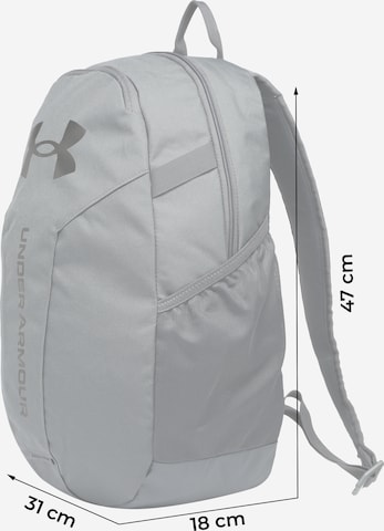 Sac à dos de sport UNDER ARMOUR en gris