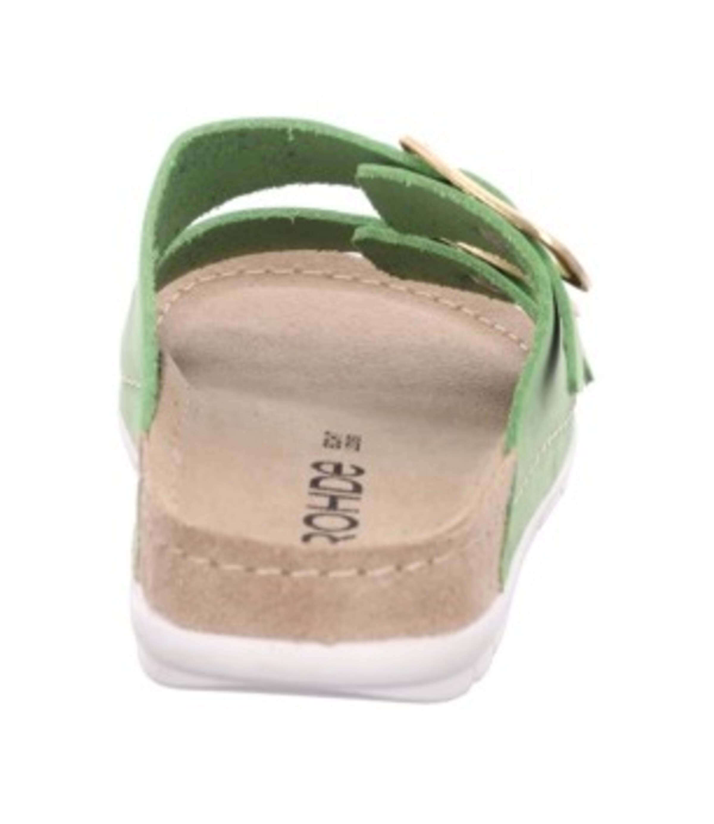 ROHDE Mules in Green