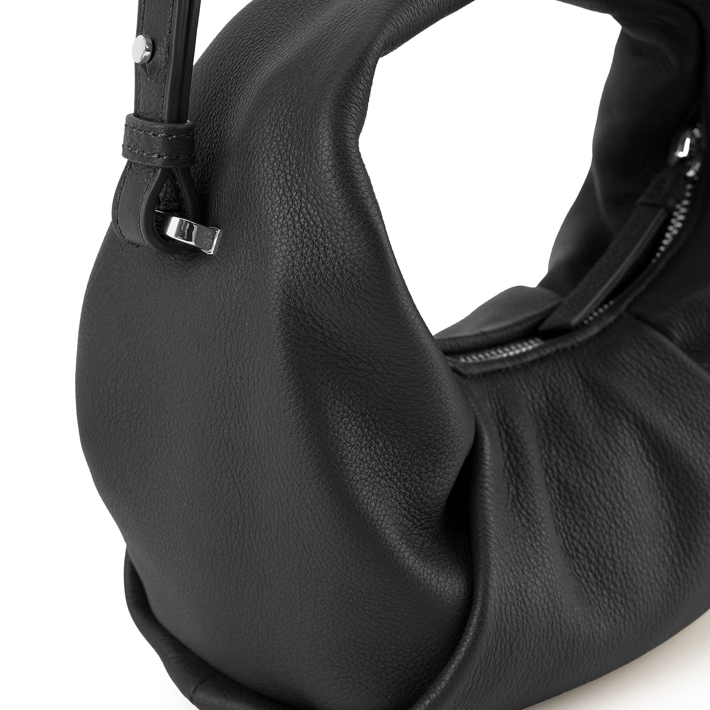 Les Visionnaires Shoulder bag 'Greta' in Black