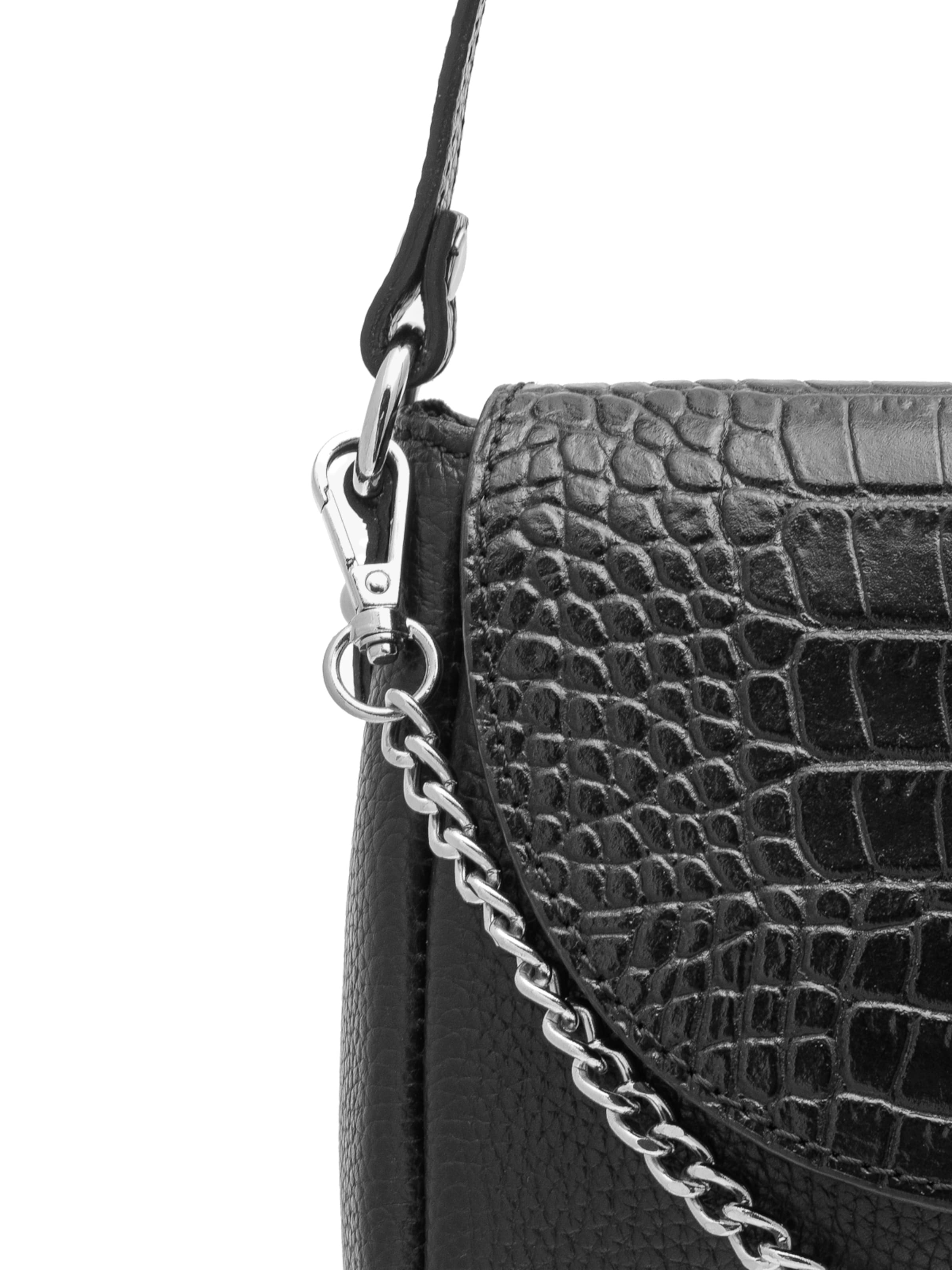 RYŁKO - Mala de ombro em preto