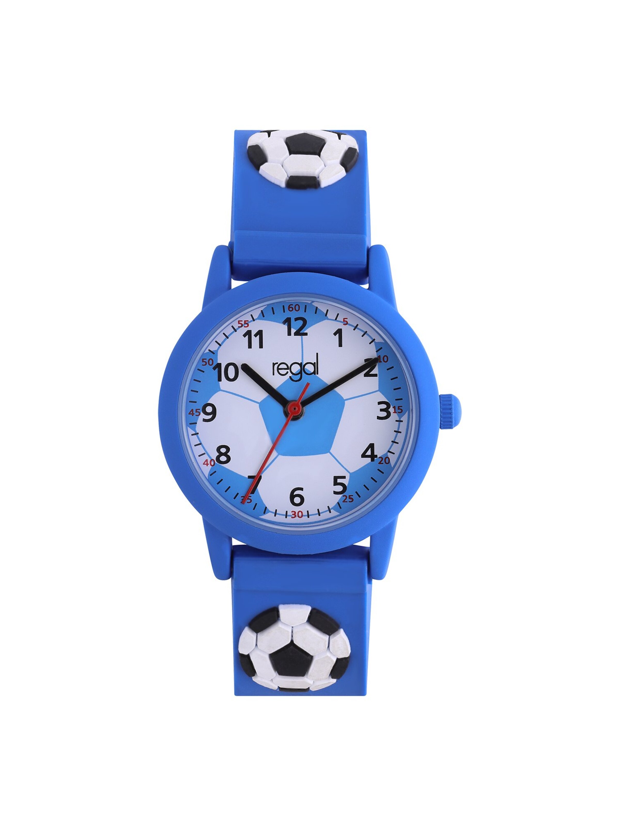 Lucardi Horloge 'Statement' in Blauw