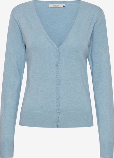 Oxmo Strickjacke 'Oxhelene' in L in pastellblau, Produktansicht