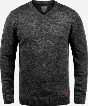 BLEND - Jersey 'BHDansel' en negro: frente