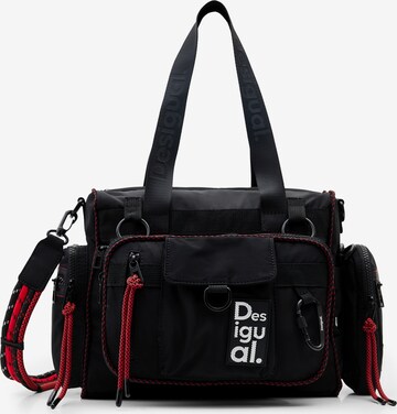 Desigual Håndtaske i sort: forside