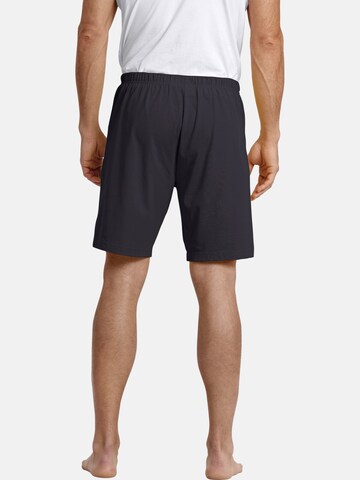 Pantalon de pyjama ' Raulino ' BABISTA en noir