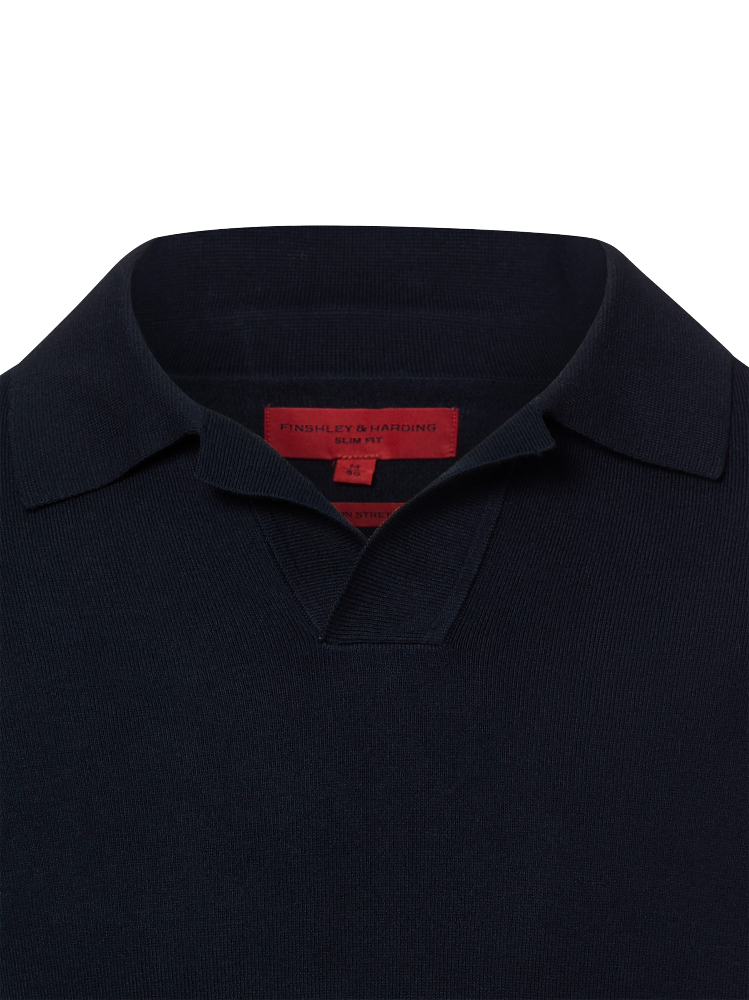 Finshley & Harding Pullover in Blau