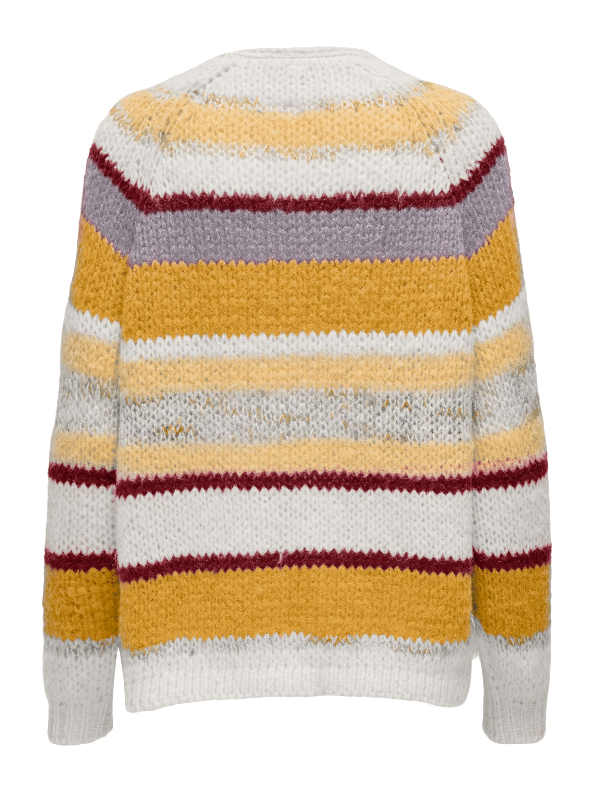 ONLY Knit Cardigan 'ONLALYSSA' in Beige