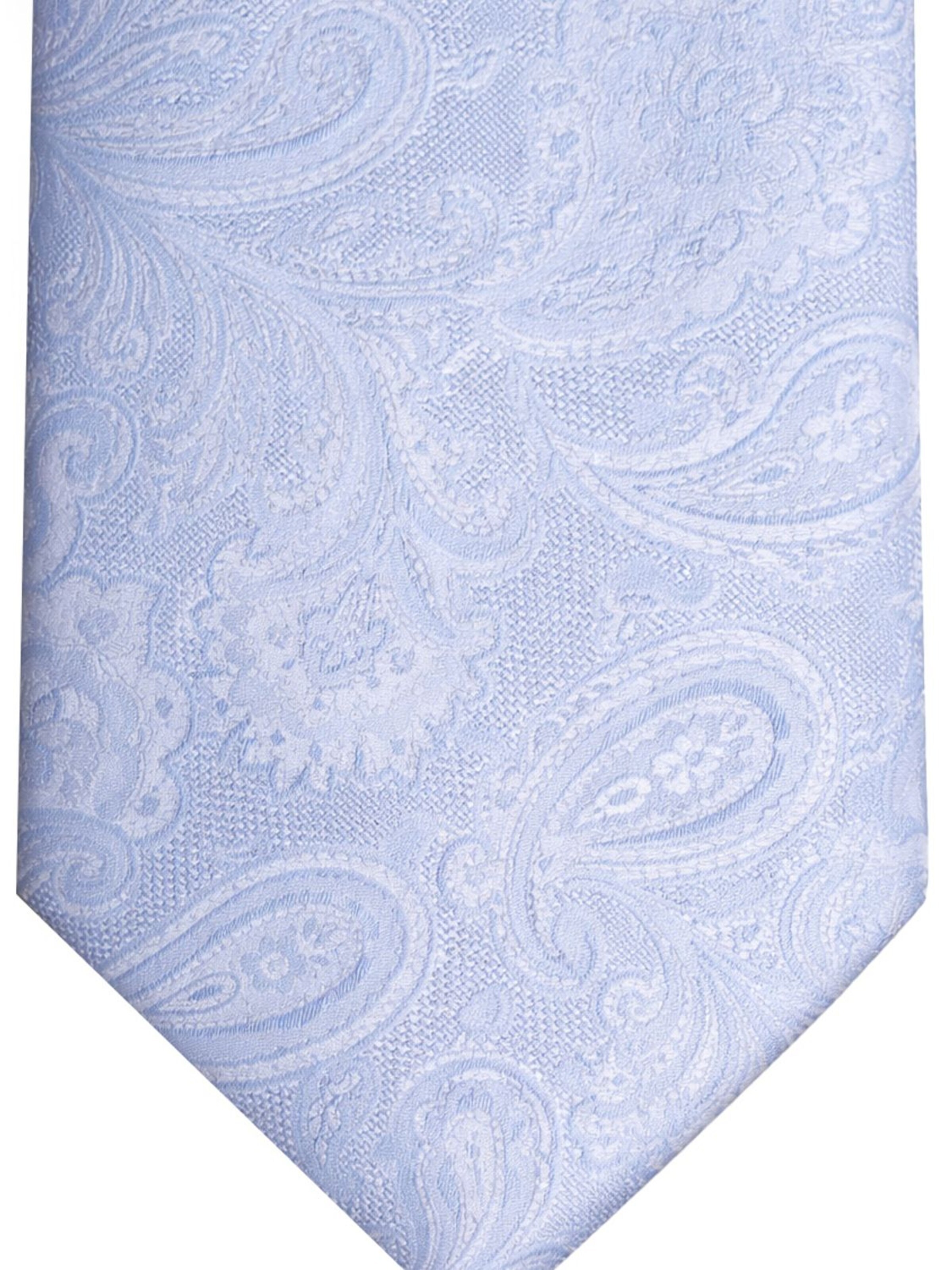 Cravate Suitable en bleu