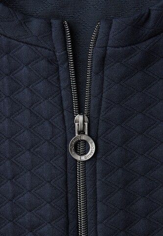 STREET ONE Between-Season Jacket in Blue